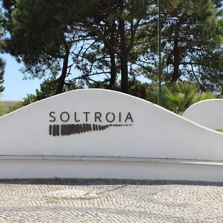 Troia Boutique Apartment Exterior photo
